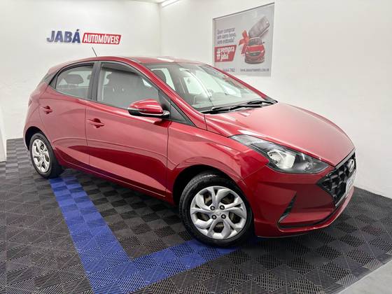 HYUNDAI HB20 1.0 12V FLEX VISION MANUAL HYUNDAI HB20 1.0 12V FLEX VISION MANUAL